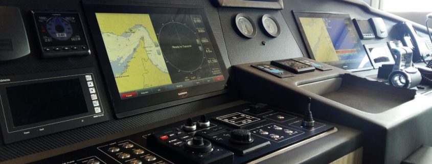 Marine Electronics Services