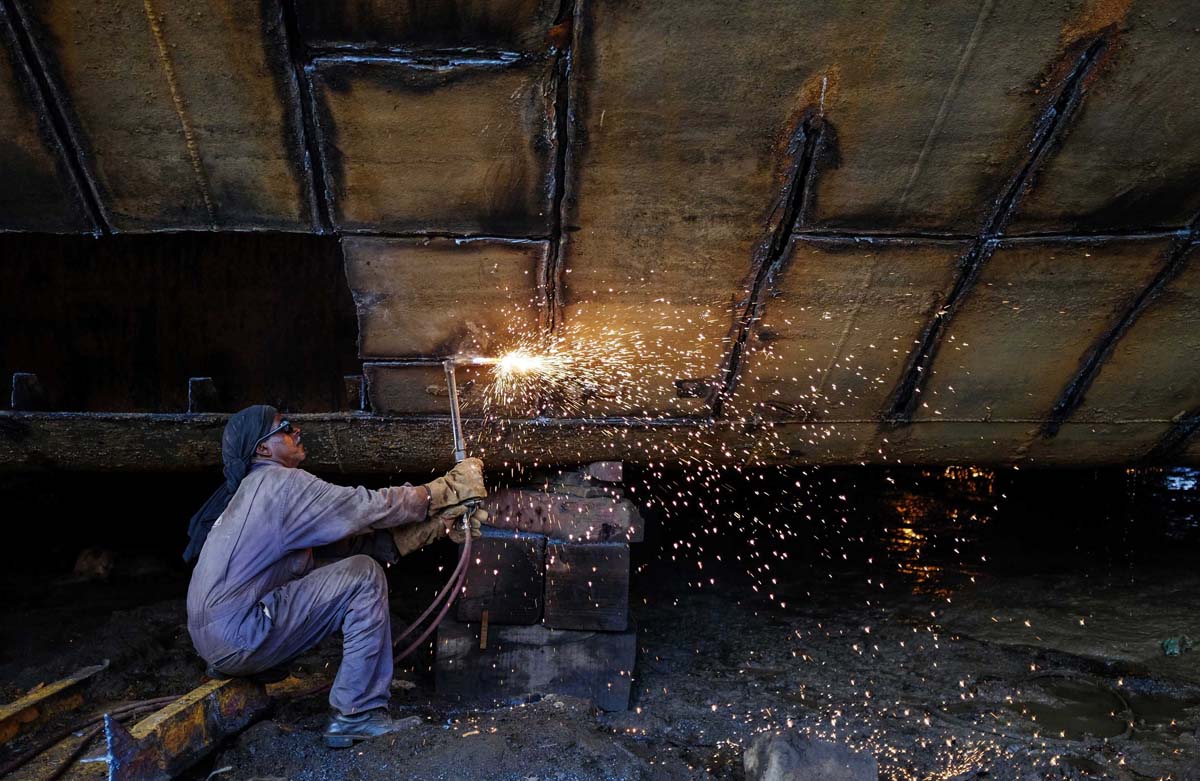 Ship Repair Services
