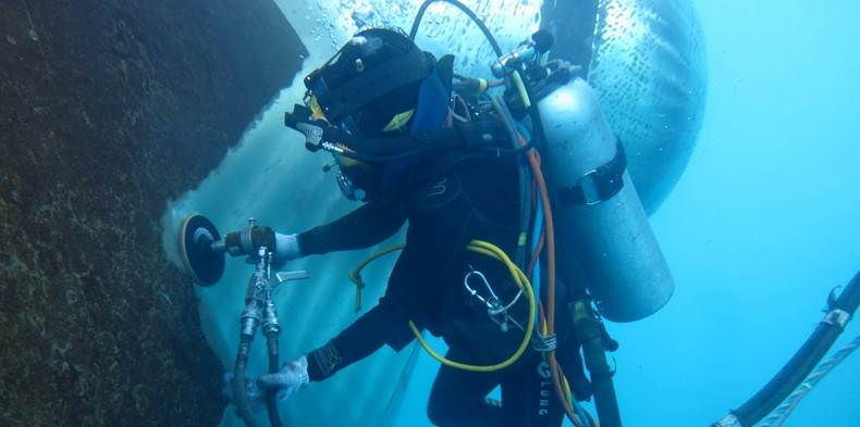 Underwater Services
