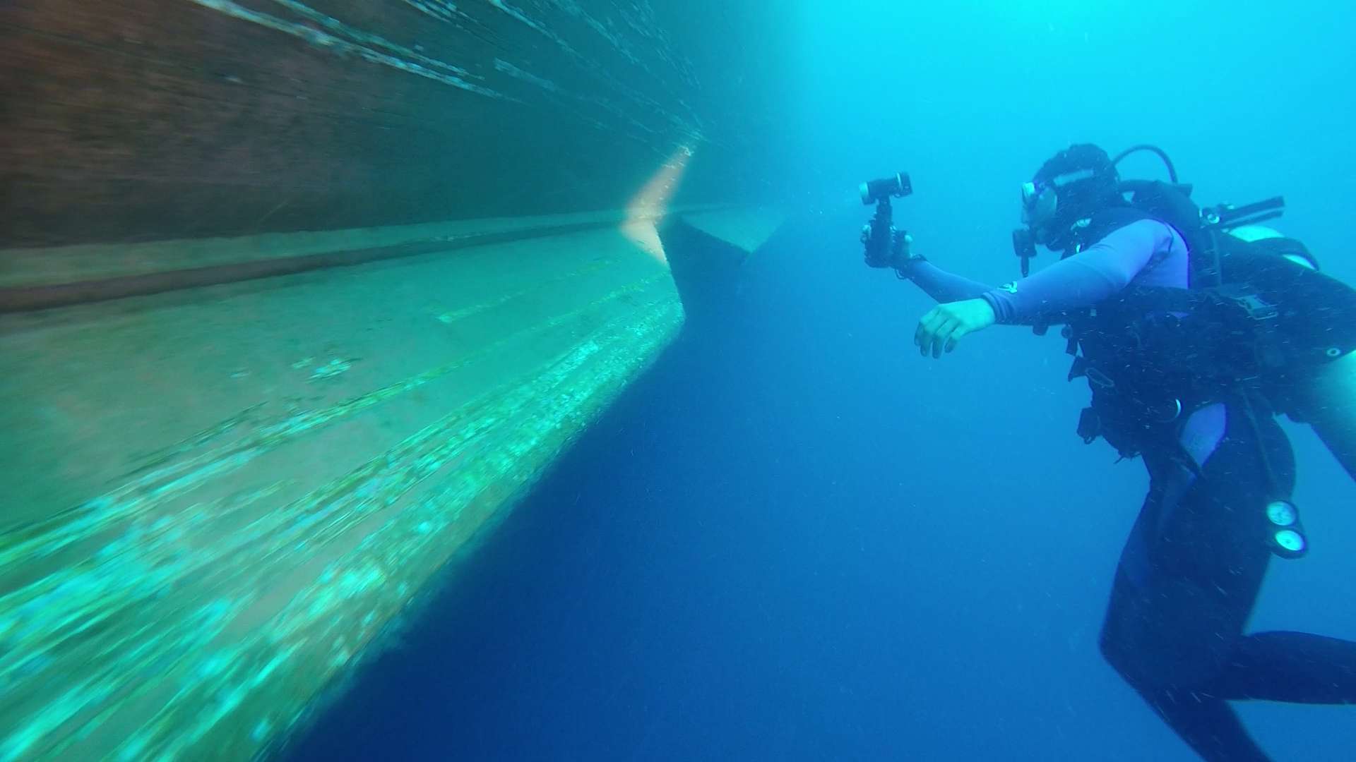 Underwater Inspection